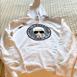 Karl Lagerfeld Hoodie